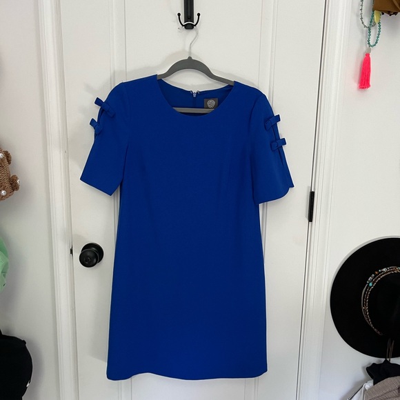 Vince Camuto Royal Blue Dress - Picture 2 of 5